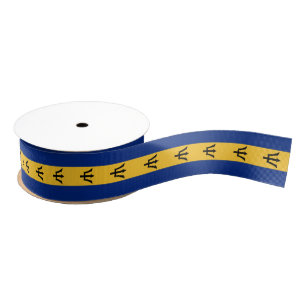 Ruban Gros-grain Barbade