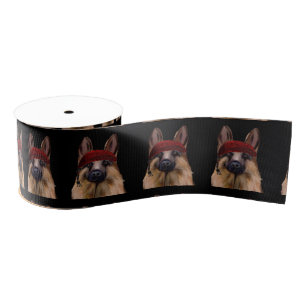 Ruban Gros-grain Berger Allemand