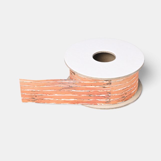 Ruban Gros-grain Boule de ruban patinée Reed Blind (Bobine)
