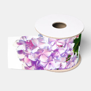 Ruban Gros-grain Bouquet Hydrangea