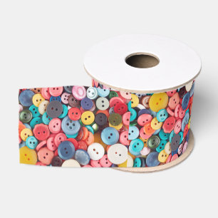 Ruban Gros-grain Bouton, boutons, boutons