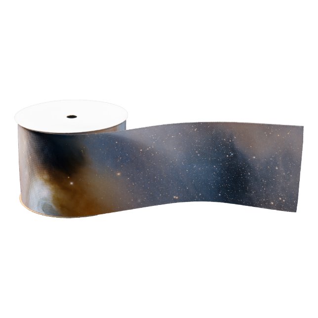 Ruban Gros-grain Chamaeleon I Dark Cloud (Bobine)