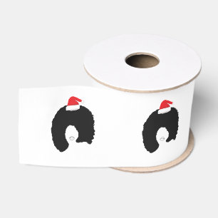 Ruban Gros-grain Chapeau de Père Noël