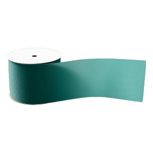 Ruban Gros-grain Chic Emerald Green Ribbon Bow Noël