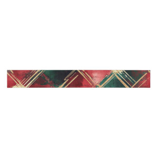 Ruban Gros-grain Christmas Plaid wrapping paper