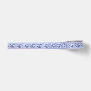 Ruban Gros-grain Continuez