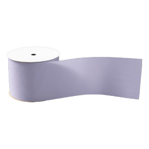 Ruban Gros-grain Couleur claire en cuir massif pastel violet