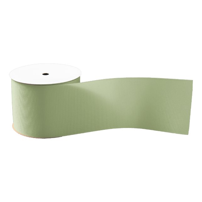 Ruban Gros-grain Couleur solide (Bobine)