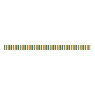 Ruban Gros-grain Cyprus flag stripes country symbol pattern lines