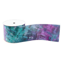 digihatch - turquoise et violet :