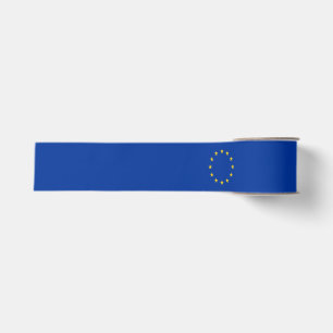 Ruban Gros-grain Drapeau d'UE