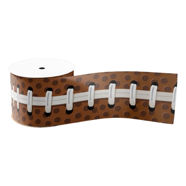 Ruban Gros-grain Équipe De Football Sport Turf Herbe Joueur Entraîn (Bobine)