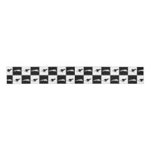 Exécution Dans Le Ruban Carrés 2 3"