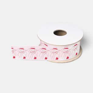 Ruban Gros-grain Femme
