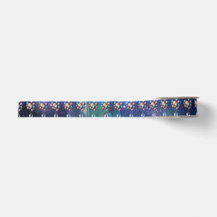 Ruban Gros-grain Galaxie