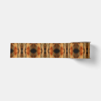 Ruban Gros-grain Grain de bois