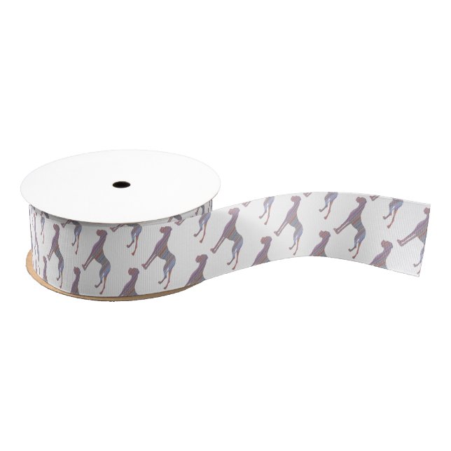 Ruban Gros-grain Grande ligne Dane (Bobine)