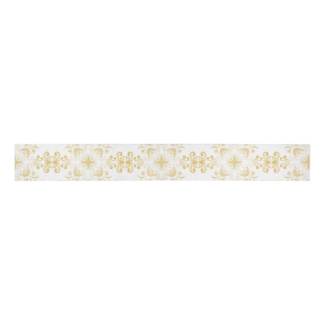 Ruban Gros-grain Grosgrain Ribbon (Devant)
