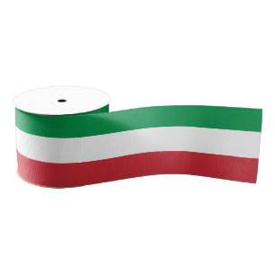 Ruban Gros-grain Italie