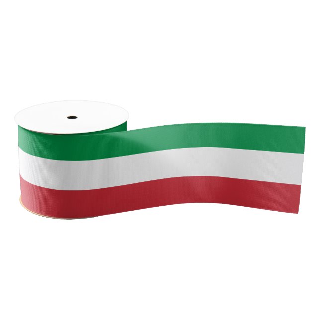 Ruban Gros-grain Italie (Bobine)