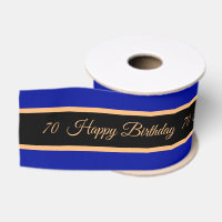 Joyeux Anniversaire & 70 Célébration, Événement An