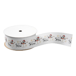 Ruban Gros-grain Laisser neiger