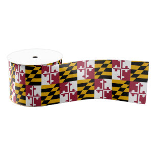 Ruban Gros-grain Le Maryland