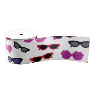 Ruban Gros-grain Lunettes de soleil
