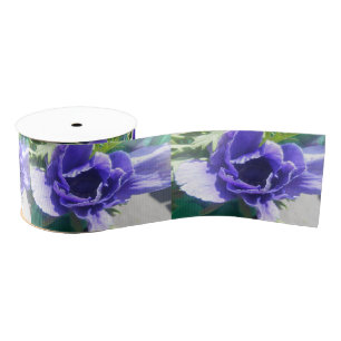 Ruban Gros-grain Marguerite