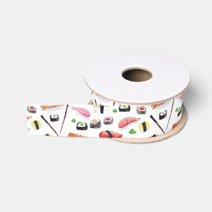 Ruban Gros-grain Miso affamé