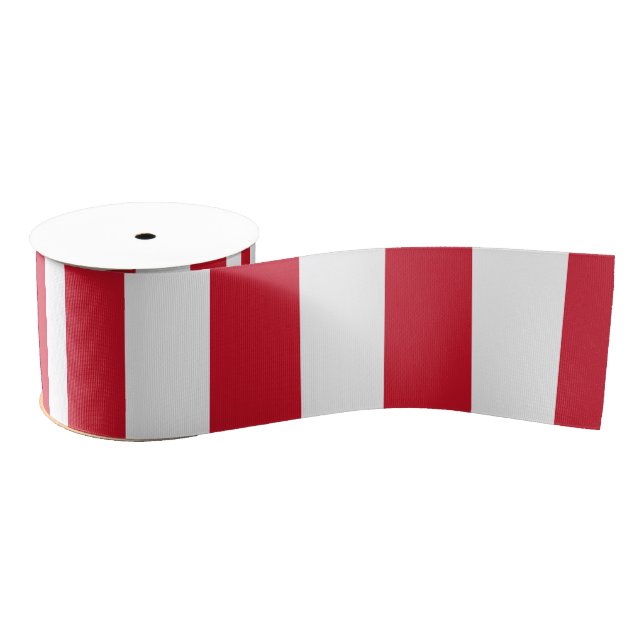 Ruban Gros-grain Monaco (Bobine)