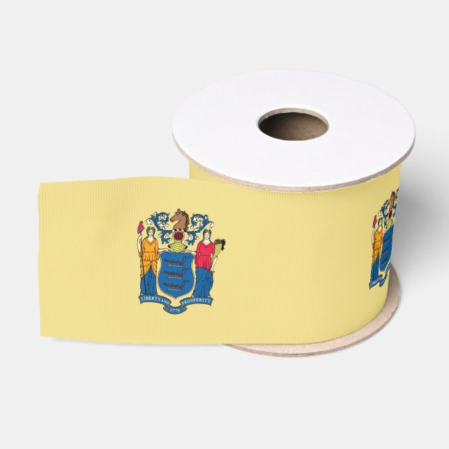 Ruban Gros-grain New Jersey (Bobine)