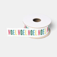 Noël chrétien Noel coloré