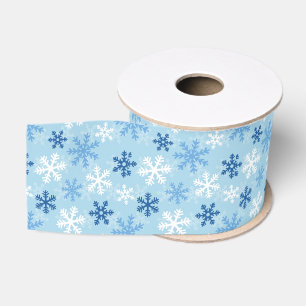 Ruban Gros-grain Noël Grosgrain Ribbon