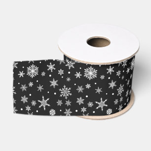 Ruban Gros-grain Noël Grosgrain Ribbon