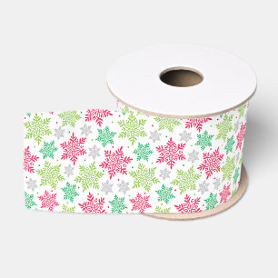 Ruban Gros-grain Noël Grosgrain Ribbon