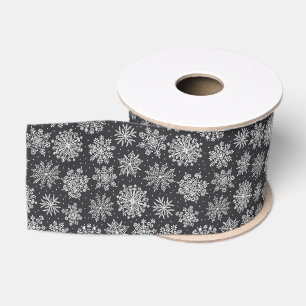 Ruban Gros-grain Noël Grosgrain Ribbon