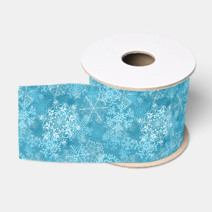 Ruban Gros-grain Noël Grosgrain Ribbon