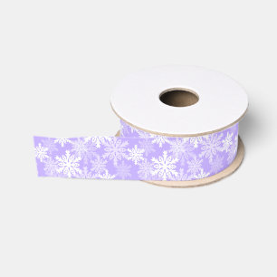 Ruban Gros-grain Noël Grosgrain Ribbon