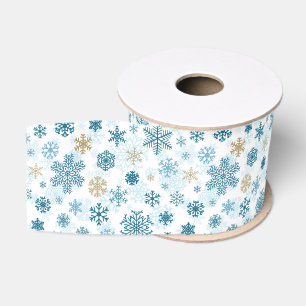 Ruban Gros-grain Noël Grosgrain Ribbon