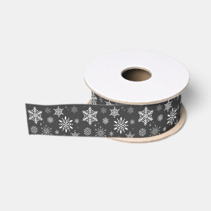 Ruban Gros-grain Noël Grosgrain Ribbon