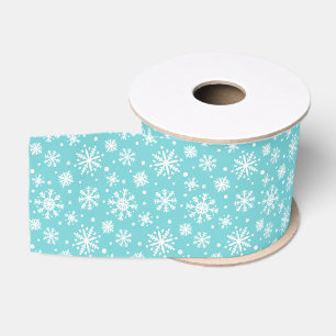 Ruban Gros-grain Noël Grosgrain Ribbon