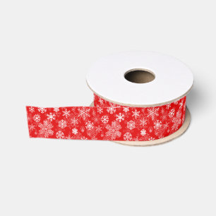 Ruban Gros-grain Noël Grosgrain Ribbon
