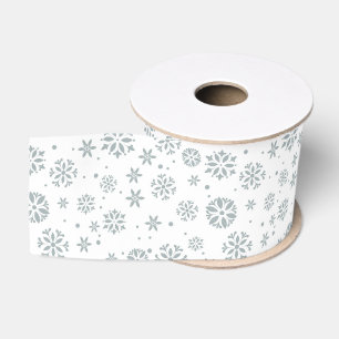 Ruban Gros-grain Noël Grosgrain Ribbon