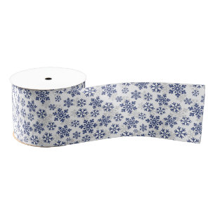 Ruban Gros-grain Noël Grosgrain Ribbon