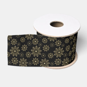 Ruban Gros-grain Noël Grosgrain Ribbon