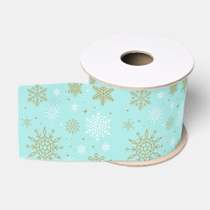Ruban Gros-grain Noël Grosgrain Ribbon