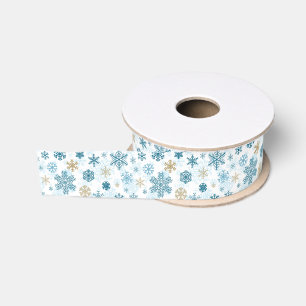 Ruban Gros-grain Noël Grosgrain Ribbon