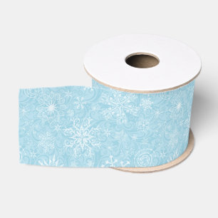 Ruban Gros-grain Noël Grosgrain Ribbon