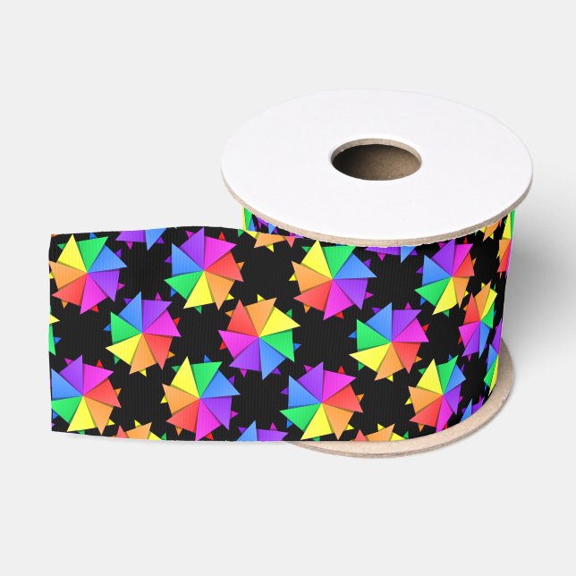 Ruban Gros-grain origami (Bobine)